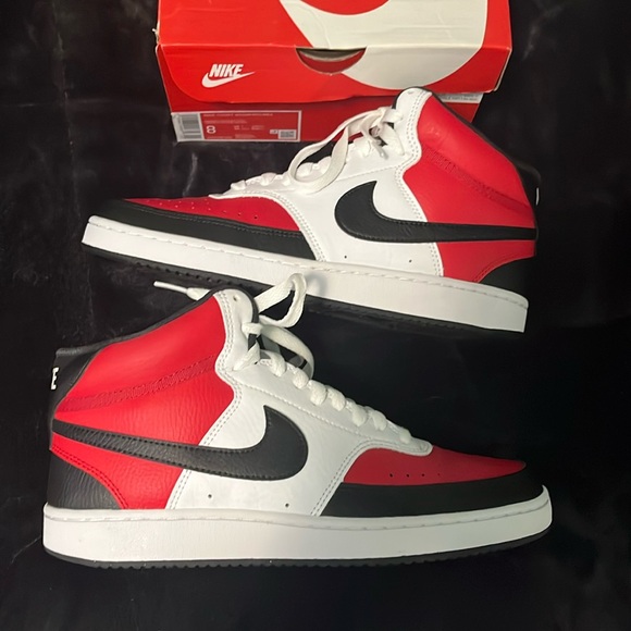 Nike court vision mid nba - Picture 2 of 7